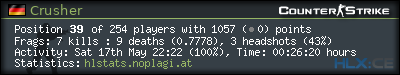 Copy & Paste the whole URL below in your forum signature forum sig image