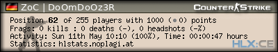 Copy & Paste the whole URL below in your forum signature forum sig image
