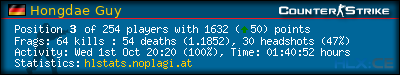 Copy & Paste the whole URL below in your forum signature forum sig image
