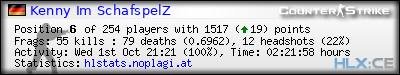 Copy & Paste the whole URL below in your forum signature forum sig image