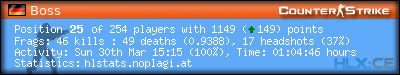 Copy & Paste the whole URL below in your forum signature forum sig image